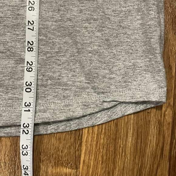 Vintage 90s Tennessee Volunteers Sweatshirt Adult XL Gray Black Made In USA - Picture 4 of 5